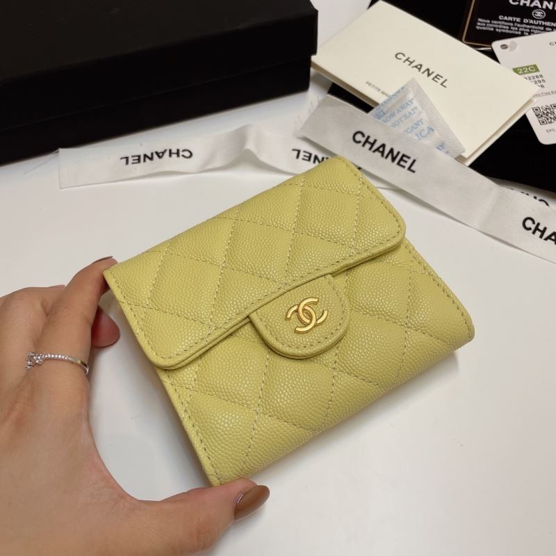 Chanel Wallet Purse